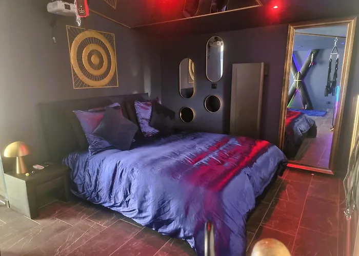 Love Room 3* La Comte